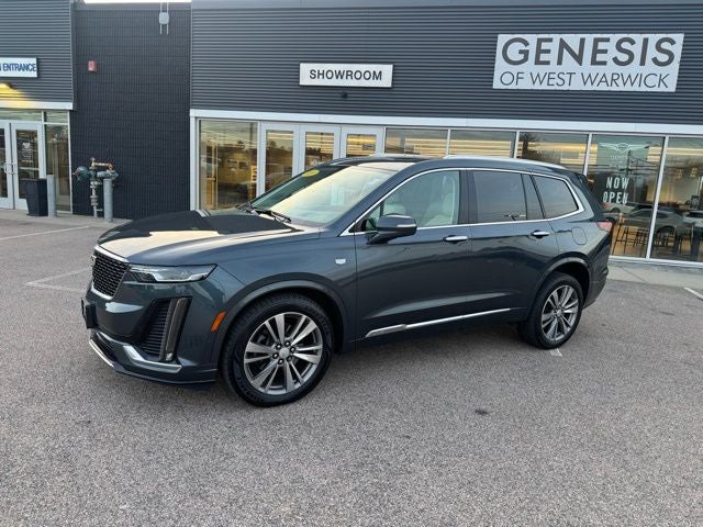 2020 Cadillac XT6 Premium Luxury