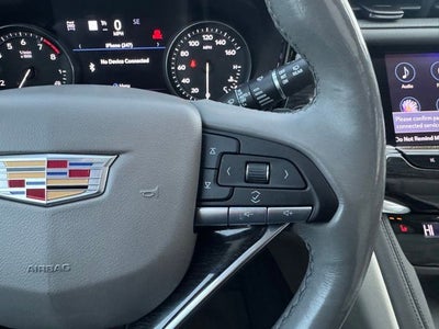 2020 Cadillac XT6 Premium Luxury