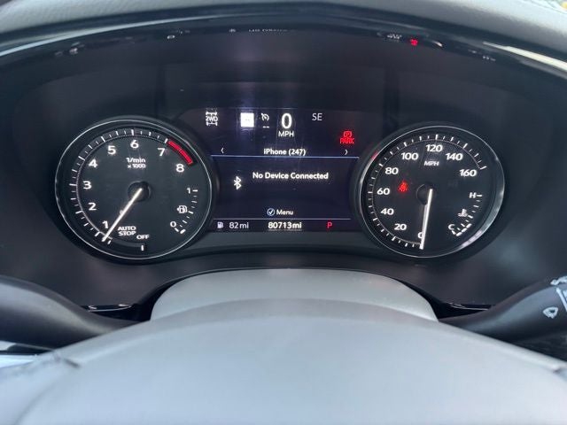 2020 Cadillac XT6 Premium Luxury