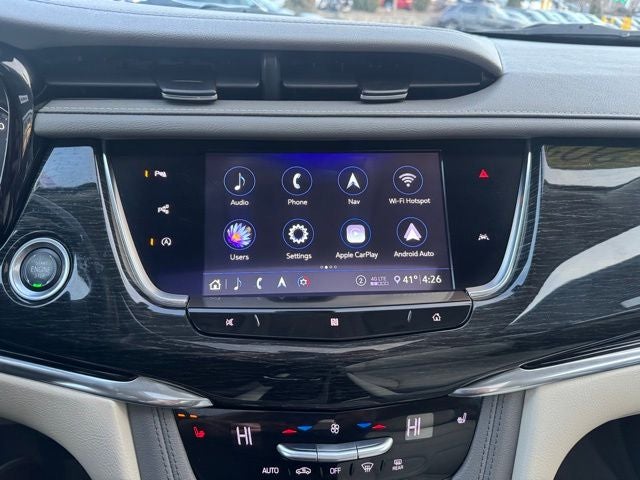 2020 Cadillac XT6 Premium Luxury