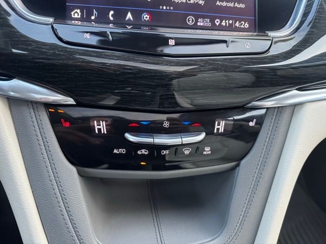 2020 Cadillac XT6 Premium Luxury