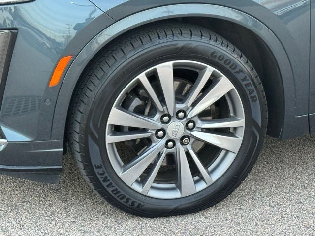 2020 Cadillac XT6 Premium Luxury