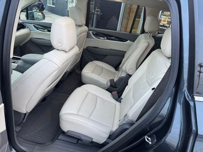 2020 Cadillac XT6 Premium Luxury