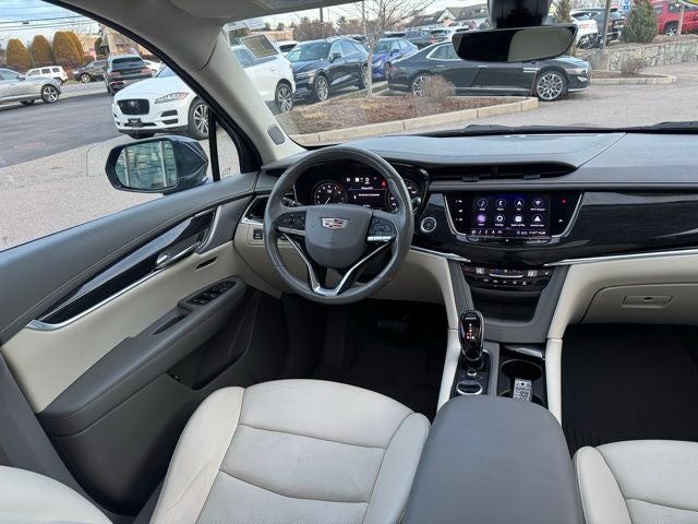 2020 Cadillac XT6 Premium Luxury