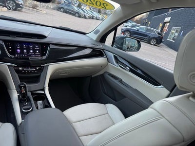 2020 Cadillac XT6 Premium Luxury