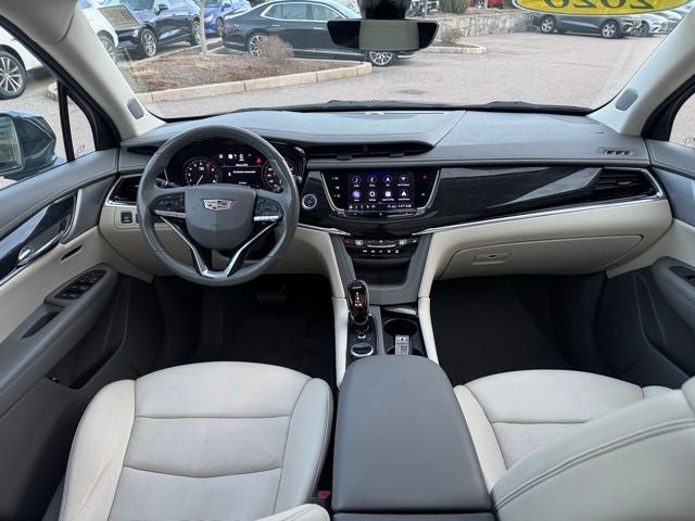 2020 Cadillac XT6 Premium Luxury