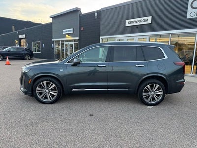 2020 Cadillac XT6 Premium Luxury