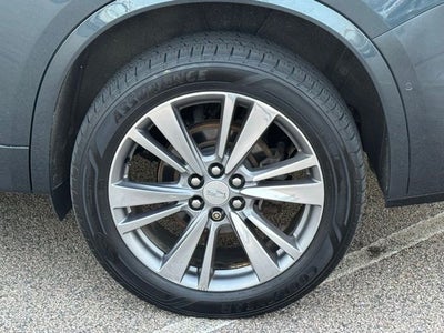 2020 Cadillac XT6 Premium Luxury