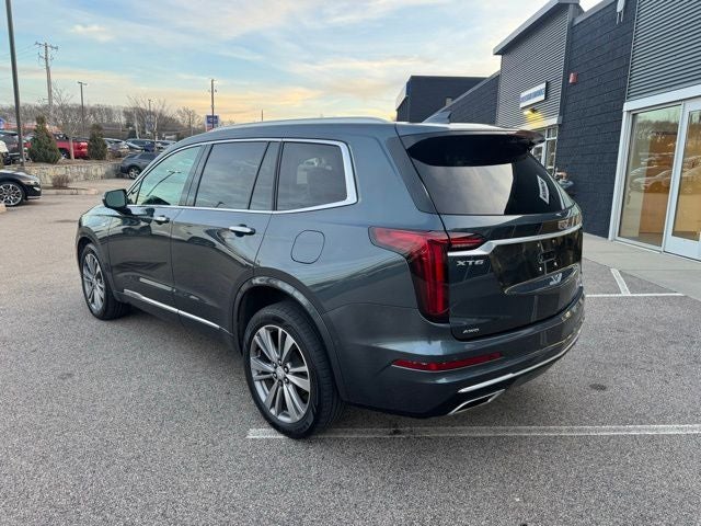 2020 Cadillac XT6 Premium Luxury