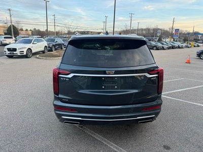 2020 Cadillac XT6 Premium Luxury
