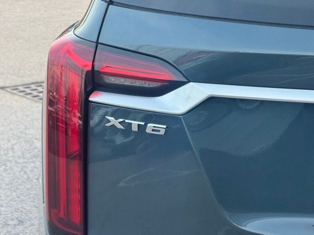 2020 Cadillac XT6 Premium Luxury