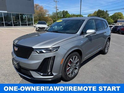2023 Cadillac XT6 Sport