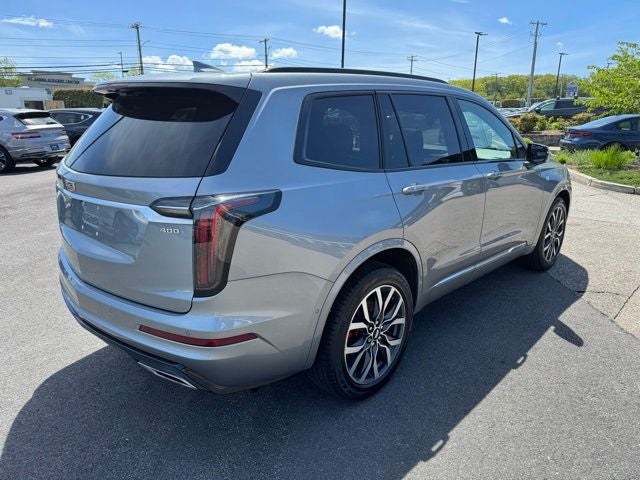 2023 Cadillac XT6 Sport