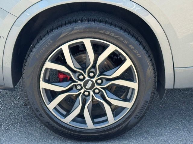 2023 Cadillac XT6 Sport