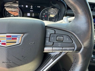 2023 Cadillac XT6 Sport