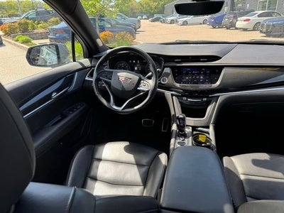 2023 Cadillac XT6 Sport