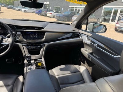 2023 Cadillac XT6 Sport