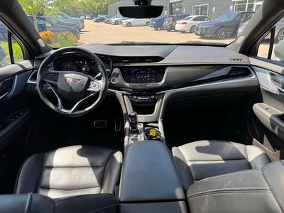 2023 Cadillac XT6 Sport