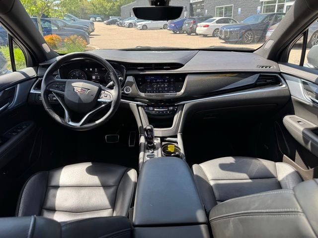 2023 Cadillac XT6 Sport