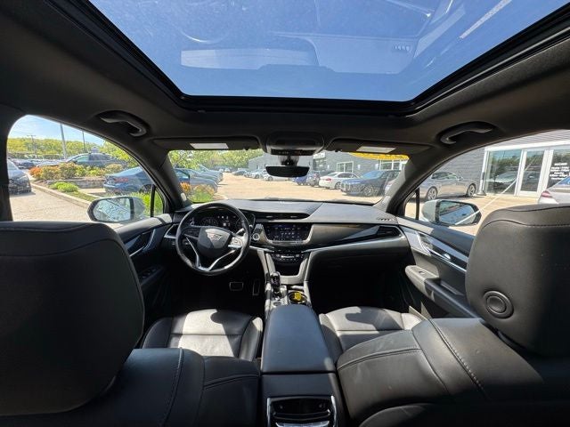 2023 Cadillac XT6 Sport