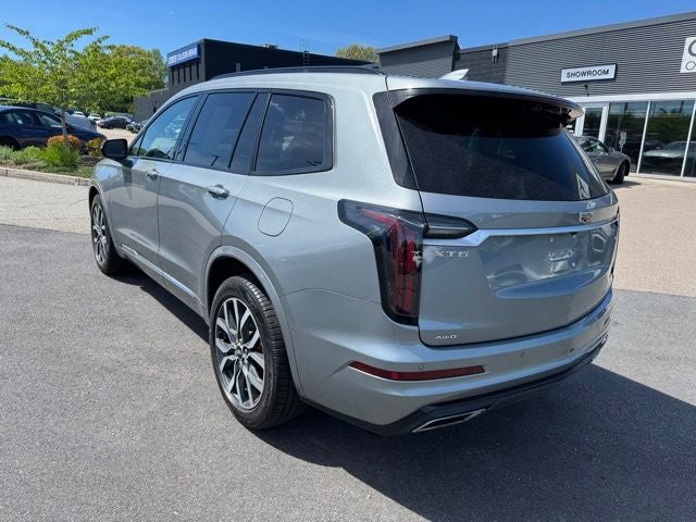 2023 Cadillac XT6 Sport