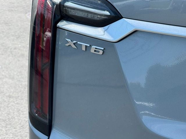 2023 Cadillac XT6 Sport