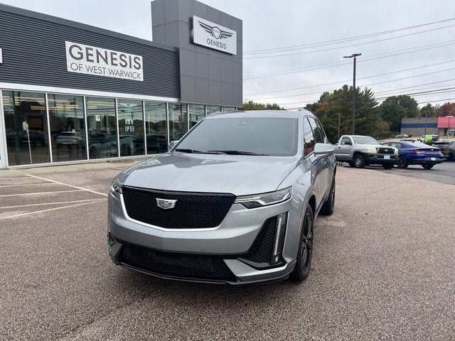 2024 Cadillac XT6 Sport