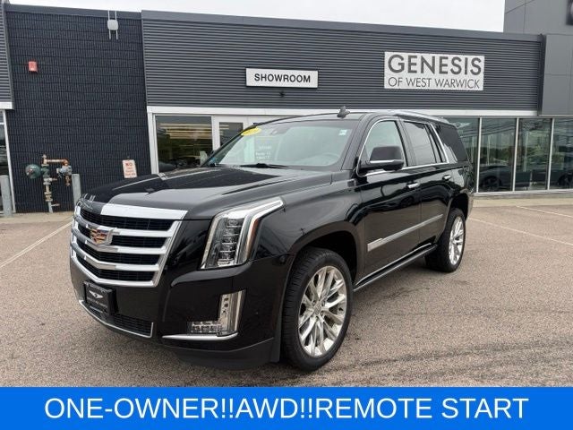 2019 Cadillac Escalade