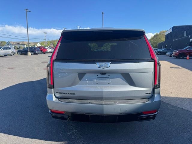 2023 Cadillac Escalade Sport Platinum Onyx Package