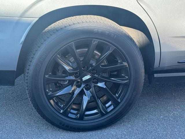 2023 Cadillac Escalade Sport Platinum Onyx Package