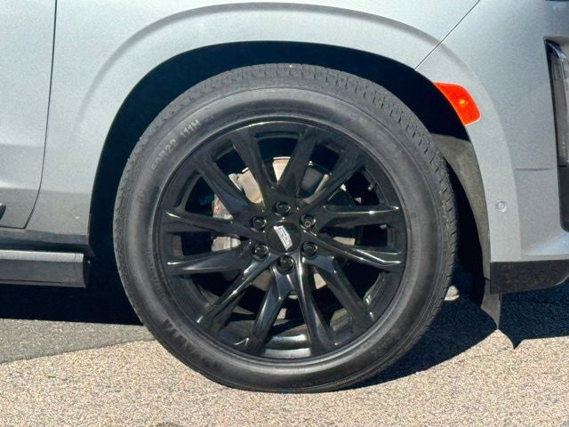 2023 Cadillac Escalade Sport Platinum Onyx Package