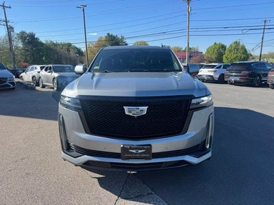 2023 Cadillac Escalade Sport Platinum Onyx Package