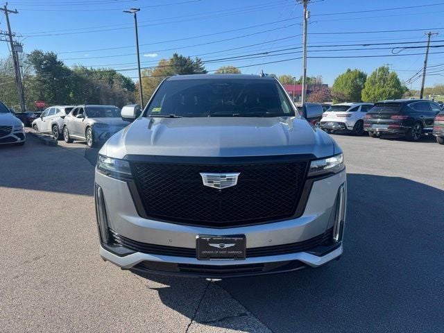 2023 Cadillac Escalade Sport Platinum Onyx Package