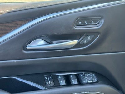 2023 Cadillac Escalade Sport Platinum Onyx Package