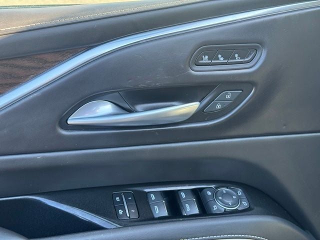 2023 Cadillac Escalade Sport Platinum Onyx Package