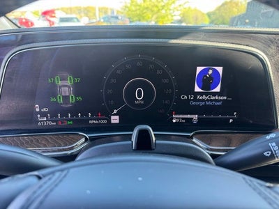 2023 Cadillac Escalade Sport Platinum Onyx Package