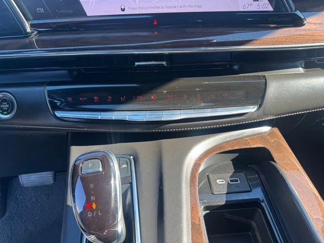 2023 Cadillac Escalade Sport Platinum Onyx Package