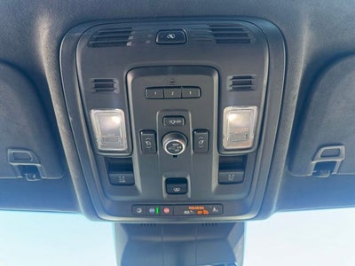 2023 Cadillac Escalade Sport Platinum Onyx Package