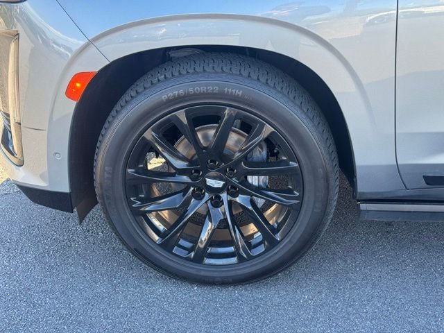 2023 Cadillac Escalade Sport Platinum Onyx Package