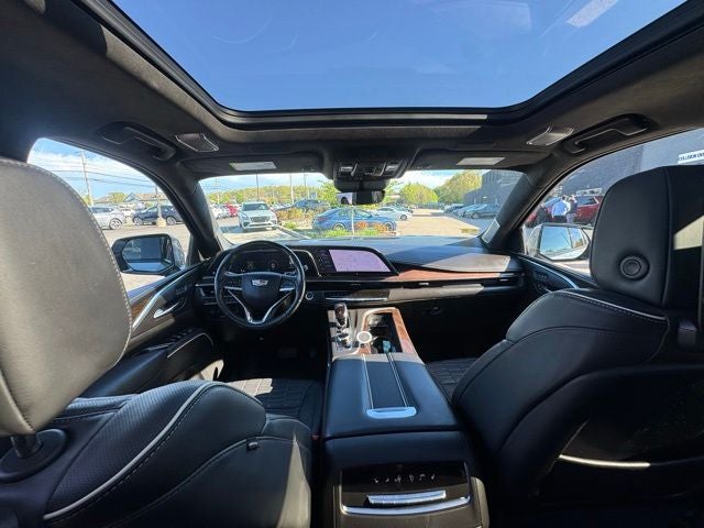 2023 Cadillac Escalade Sport Platinum Onyx Package