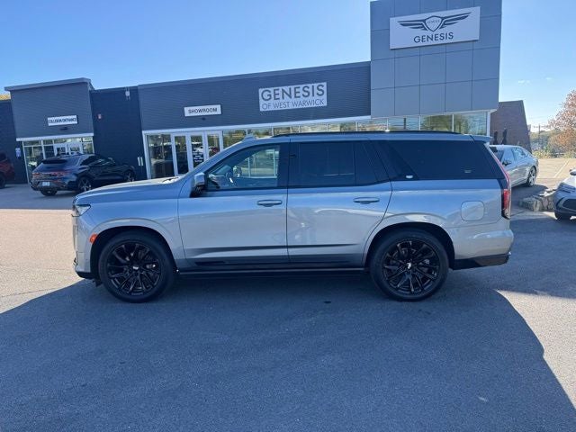 2023 Cadillac Escalade Sport Platinum Onyx Package
