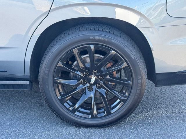 2023 Cadillac Escalade Sport Platinum Onyx Package
