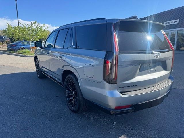 2023 Cadillac Escalade Sport Platinum Onyx Package