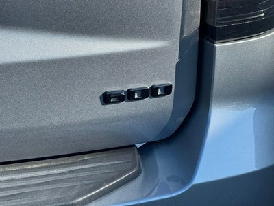 2023 Cadillac Escalade Sport Platinum Onyx Package