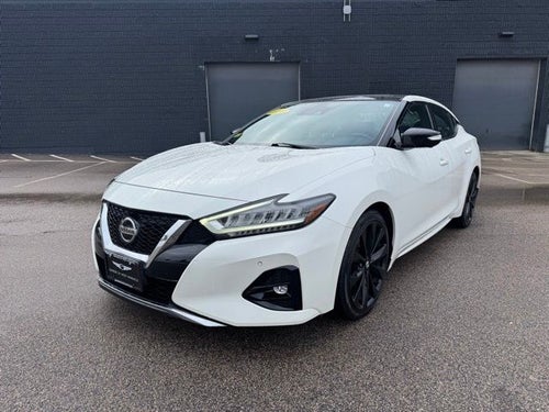 2020 Nissan Maxima SR
