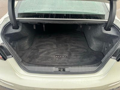 2020 Nissan Maxima SR