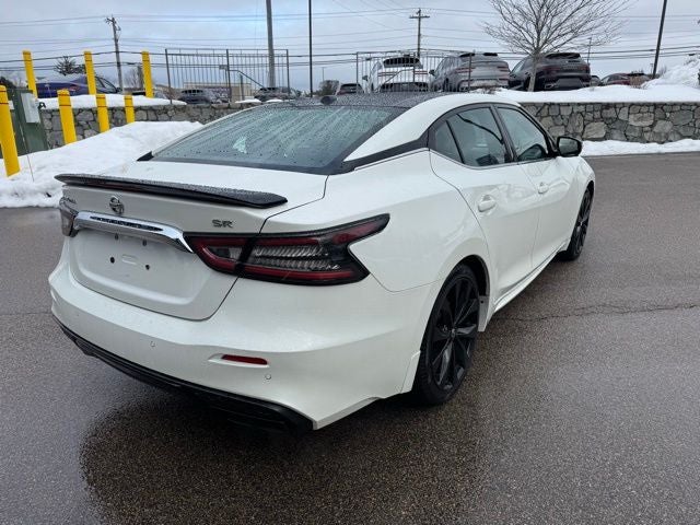 2020 Nissan Maxima SR