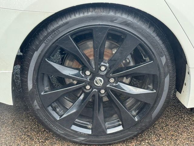 2020 Nissan Maxima SR