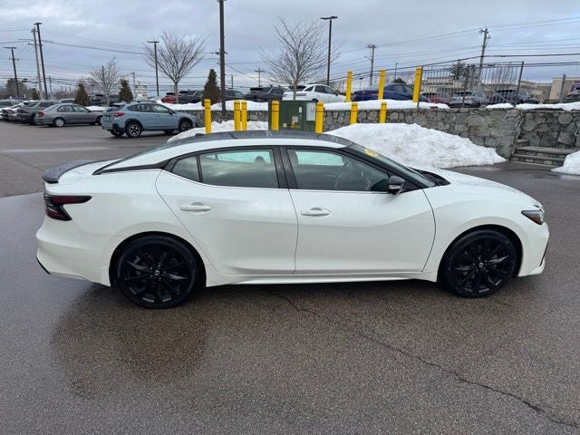 2020 Nissan Maxima SR
