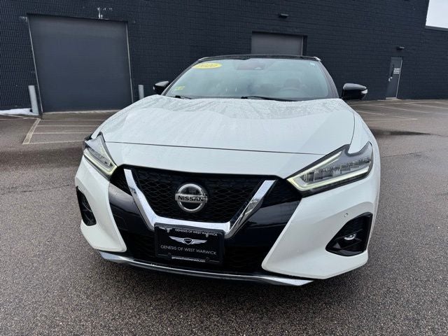 2020 Nissan Maxima SR